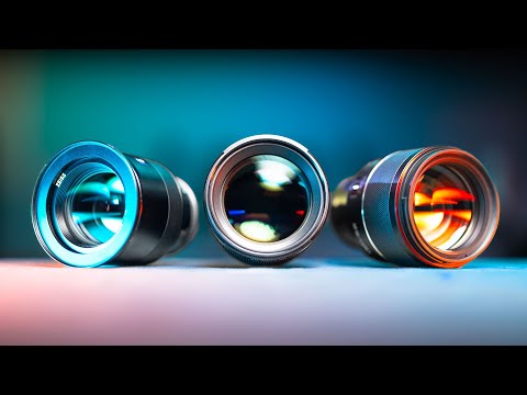 The Best 85mm Lens For Sony Cameras?