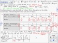 Identifying Proportional vs Non-Proportional Relationships