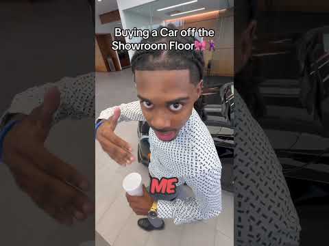 THE SALESMAN GAVE ME SPECIAL VIP TREATMENT #cardealer #carsaleshumor #funny