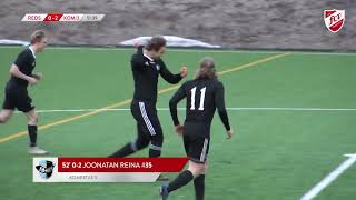 FCV Reds v Komeetat/3 | Kutonen 2022