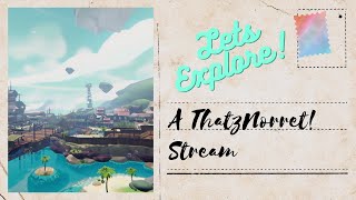 LETS EXPLORE ZENITH... LIVE!