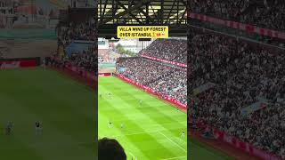 Literally 5 different wind ups💀✅#astonvilla #awaydays #PremierLeague #nffc #championsleague
