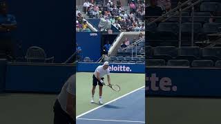 Grigor Dimitrov Serve!!