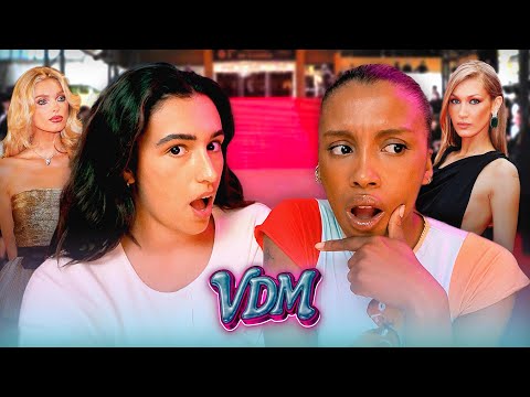 ON JUGE LES LOOKS DE CANNES FT.MV