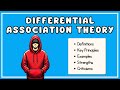 Differential Association Theory Concepts