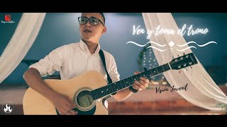 Ven y Toma El Trono - ( Cover Guitarra - Brayan Caballero)