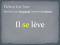Mastering French Reflexive Verbs in Present Tense