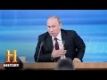 Understanding Vladimir Putin's Rise to Power