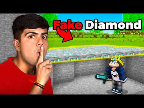 Testing Clickbait Minecraft Traps That Are Lies...