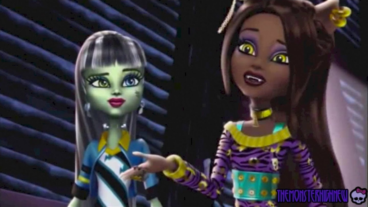 Monster High: 13 Toivetta Trailerin pikkukuva