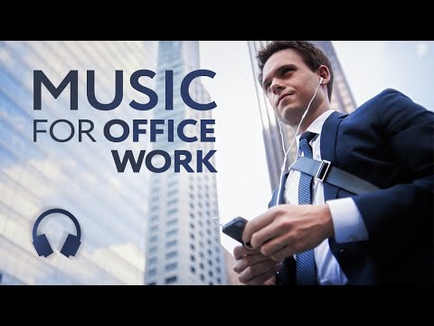 Work Music — Smooth Workflow Playlist