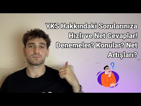 Çalışmalarınızı Yanlış Yaptığınızı Gösteren Sorularınız! | YKS Soru-Cevap 2