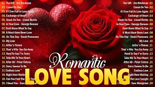 [Lyrics] Timeless songs of 80s 90s💗All Time Favorite Hits Songs 💗Romantic Old Love Songs Playlist