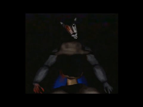Little Red Riding Hood - Where have you been? (Analog Horror)