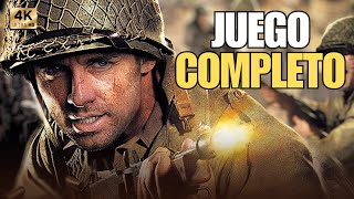 Call of Duty 3 en ESPAÑOL | GAMEPLAY Completo 4K 60FPS (Sin Comentarios)