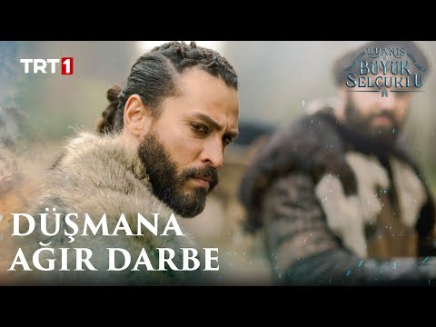 Düşmana Büyük Darbe Vurdu - Uyanış: Büyük Selçuklu 28. Bölüm @trt1