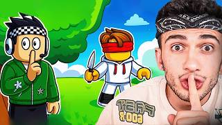 SESSİZ OL YA DA ÖL - Roblox Quiet or Die
