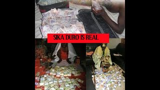 Sika Duro Is Real!The Black & White Types EXPLAINED Shocking Truth Behind Wealth in Ghana #SikaDuro