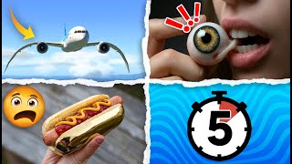 ¡20 Datos WTF Que Te Volarán la Cabeza en 5 minutos! ⏰🤯 [4]