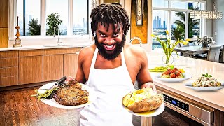 COOKING WITH KY...UNCY?
