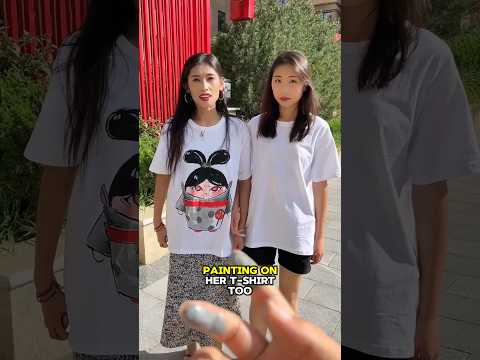 A sister's stubbornness and a brother's love.๐ญ๐คฏ!! #shorts