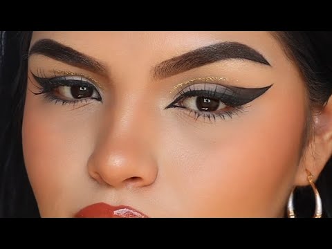 La mejor compilacion de delineados | The best eyeliner compilation