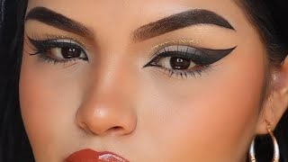 La mejor compilacion de delineados | The best eyeliner compilation