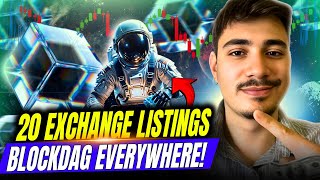 🔥 Final BDAG Price Revealed: $0.0018! | 20 Exchange Listings + Buyer Battles & 25% Referrals 🚀