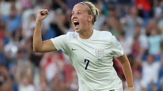 ENGLAND: A CRUSHING AND TOTAL VICTORY