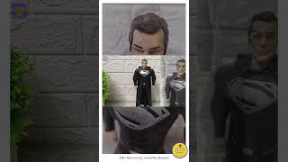 Superman Action Figure from Justice League | Quick Review | Sam's Collections #dccomics #zacksnyder
