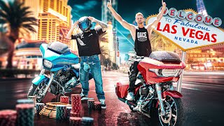 5000km Route 66: 1000€ auf Rot in Las Vegas | Folge 10
