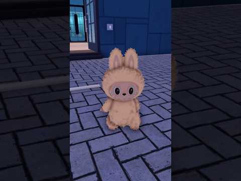 قصة اللابوبو الطيب #روبلوكس #roblox