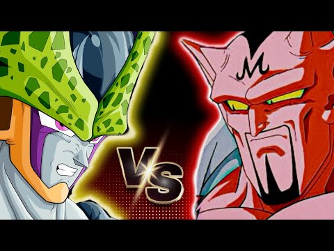 Super Perfect Cell vs Dabura Fight: Who Wins? BREAKDOWN