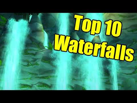 Pointless Top 10: Waterfalls in World of Warcraft