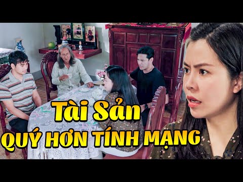 TÀI SẢN QUÝ HƠN TÍNH MẠNG | Phim Ngắn Cuối Tuần 2024 | Phim Ngắn 2024 | Phim Ngắn Việt Nam 2024