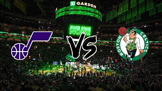 NBA25/26 Utah Jazz VS Boston Celtics Full Game #nba #basketball #nba2k25 #celtics #utahjazz #nba2k