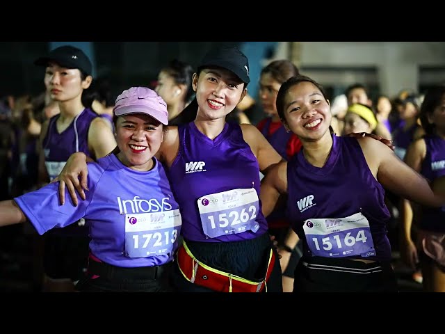 womens run ph