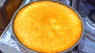 الكنافة بالكريمة اقسم بالله على طريقه اشهر المحلات المشهورة 👍