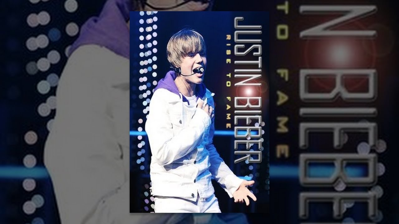 Justin Bieber: Rise to Fame Anonso santrauka