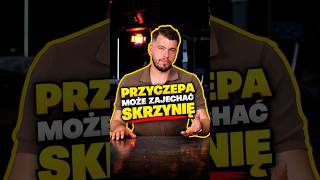 Przyczepa może zajechać skrzynię?! 😳