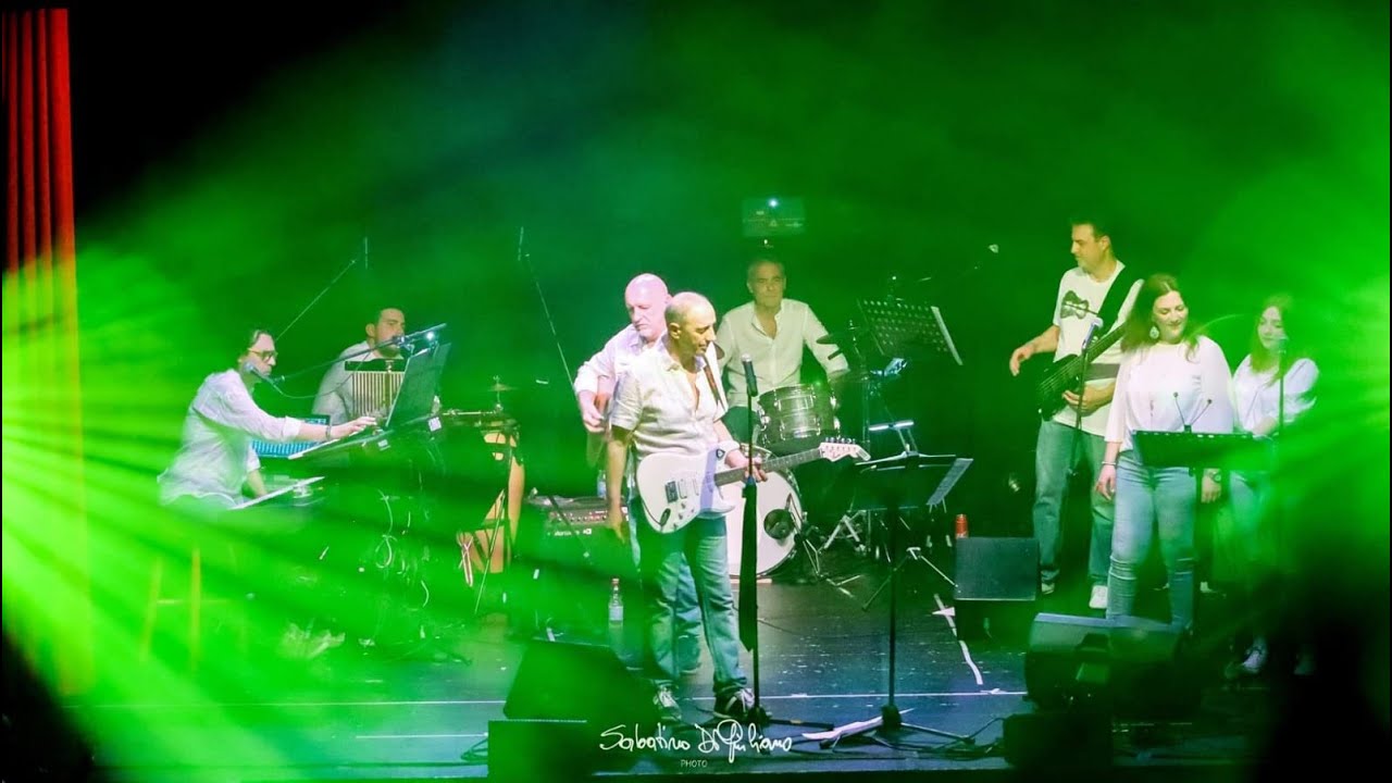 Tozzi Tribute Band