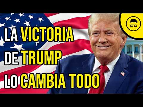 TRUMP los puede CAMBIAR TODO