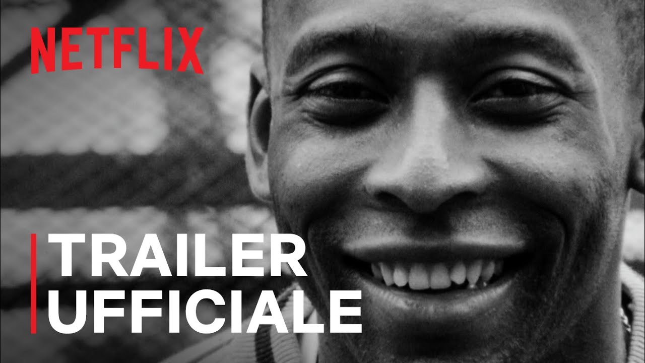 Pelé: il re del calcio anteprima del trailer