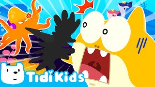 Baby Shark Special 🎉 | Sing and Dance Party! | Nursery Rhymes & Kids Songs