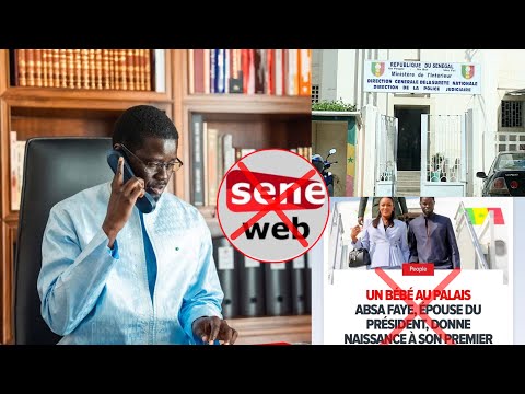 L’affaire accouchement du premier dame : Mauvaise nouvelle pour l groupe Seneweb