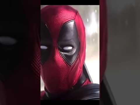 Deadpool Wolverine pençeleri detay #deadpool #marvel #shorts