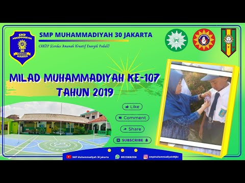 Peringatan Miad Muhammadiyah ke 107