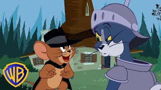 Tom and Jerry EPIC Fantasy Adventures! 🦄✨ | Tom & Jerry | #kidscartoons @wbkids​