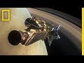 Cassini Spacecraft Mission Challenges