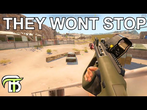 HOW DOES THIS KEEP HAPPENING | PUBG BATTLEGROUNDS #33